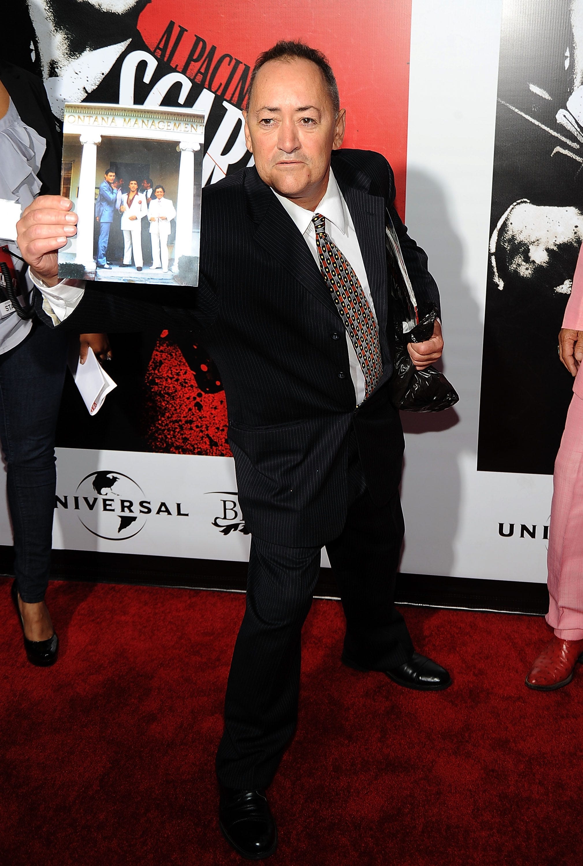 'Scarface' actor Ángel Salazar dies at 68