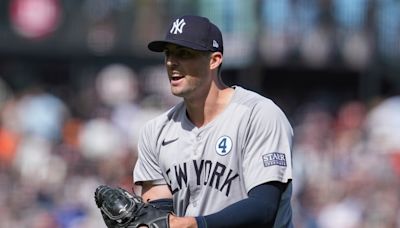Yankees’ Clay Holmes honored and surprised to make All-Star team for 2nd time