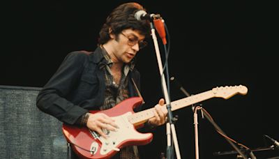 Eric Clapton, Elvis Costello and Lucinda Williams among the artists paying homage to Robbie Robertson at a star-studded tribute event