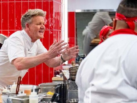 ‘Hell’s Kitchen 23’ episode 2 recap: Gordon Ramsay unleashed his wrath and one chef was eliminated in ‘The Flame Game’