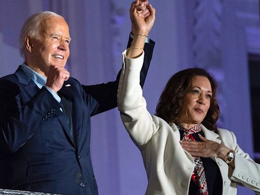 With Biden Out, Democrats Lose Advantage Of Incumbency