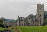 Fountains Abbey