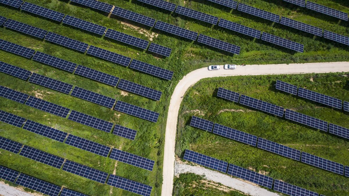 EU to Close China Solar Probe as Companies Withdraw Romania Bids