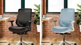 Shoppers cannot stop raving about this stylish ergonomic desk chair: ‘I no longer miss my fancy chair I used to have in the office’