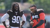 Jadeveon Clowney joins Myles Garrett as inactive for Cleveland Browns vs Atlanta Falcons