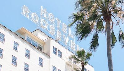 El legendario hotel donde se celebraron los primeros Oscar y donde 'se aparece' Marilyn Monroe