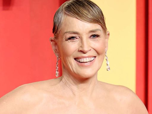 Sharon Stone's Debilitating Stroke Cost Her Millions: See Her Net Worth Now