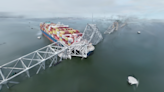 An AI-generated image shows what the Baltimore bridge collapse looked like in insane detail