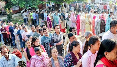 How accurate have exit polls been for Haryana and Jammu and Kashmir?