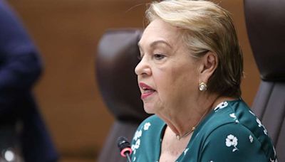 Gloria Navas seguirá en Comisión de Seguridad | Teletica