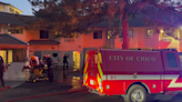 1 person hospitalized following apartment fire at Holiday the Oakmont in Chico