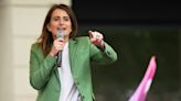 France's Greens leader takes to front line against far right