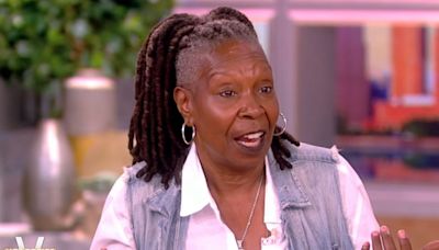 Whoopi Goldberg 'bored' by criticism of Joe Biden's age: 'Pissed me off'
