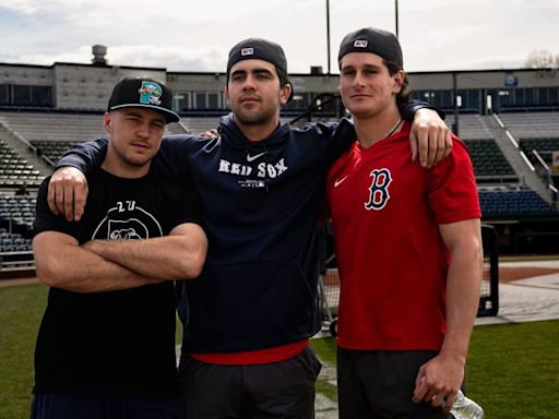 Red Sox prospect update: Promotions coming for the ‘Big Three'?