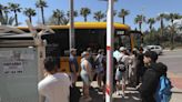 Los recursos retrasan la puesta en marcha del nuevo servicio de autobús Sagunt-València