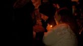 Candlelight vigil held for man shot, killed in Carrick