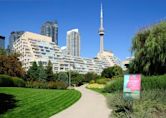 Toronto Music Garden