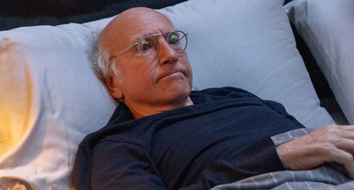 Curb Your Enthusiam: Larry David Receives 30th Emmy Nomination for Final Season