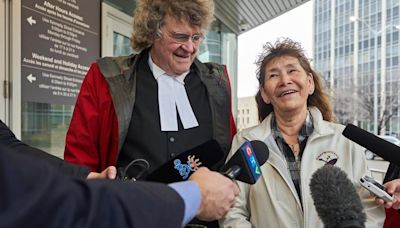 Manitoba murder conviction deemed likely a miscarriage of justice by federal minister