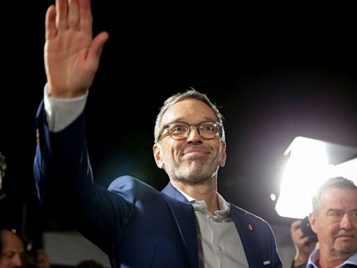 Freedom Party triumphs in Austria: First far-right victory since Nazi era