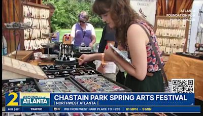 Chastain Park Arts Festival: When is it, is it free to attend, where can you park?