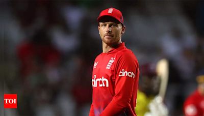 Skipper Jos Buttler reason behind England T20 World Cup-bound players' missing IPL play-offs | Cricket News - Times of India