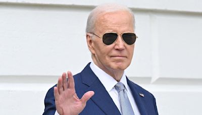 Biden wraps up brief Bay Area visit following fundraisers on Peninsula
