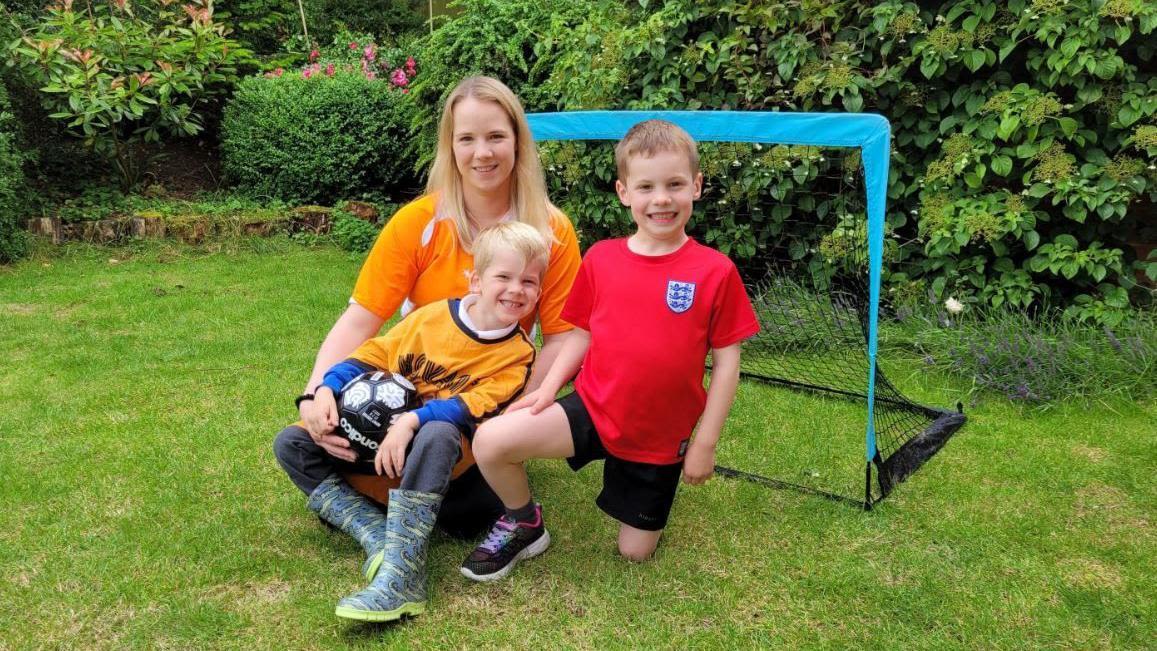 England fan to wear Holland shirt as 'a backup'