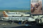 Frontier Airlines facing ‘rampant abuse’ of passengers using wheelchair service to skip lines in pre-boarding process