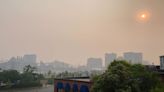 Air quality worsened Thursday in Baltimore area amid thick plume of Canadian wildfire smoke