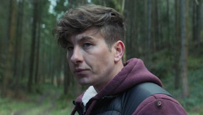 First look at Barry Keoghan's new thriller movie