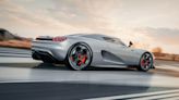 The 1385-HP Koenigsegg CC850 Has a Manual Transmission From the Future