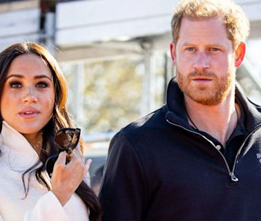 'Heartbroken' Prince Harry 'is not getting updates on Charles or Kate's health'