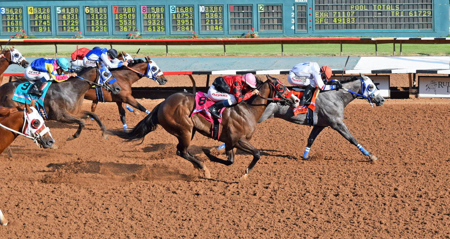 Ruidoso Downs moving rest of 2024 races to Albuquerque