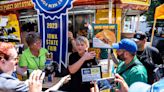 How a spaghetti sandwich led to the State Fair-winning deep-fried bacon brisket grilled cheese