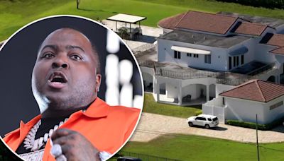 Singer Sean Kingston, mother arrested after singer's Florida mansion raided