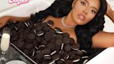 Angela Simmons Partners With Slutty Vegan To Release Plant-Based Fried Oreos | Essence