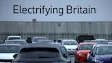 UK factories slip back into downturn as cost pressures rise, PMI shows