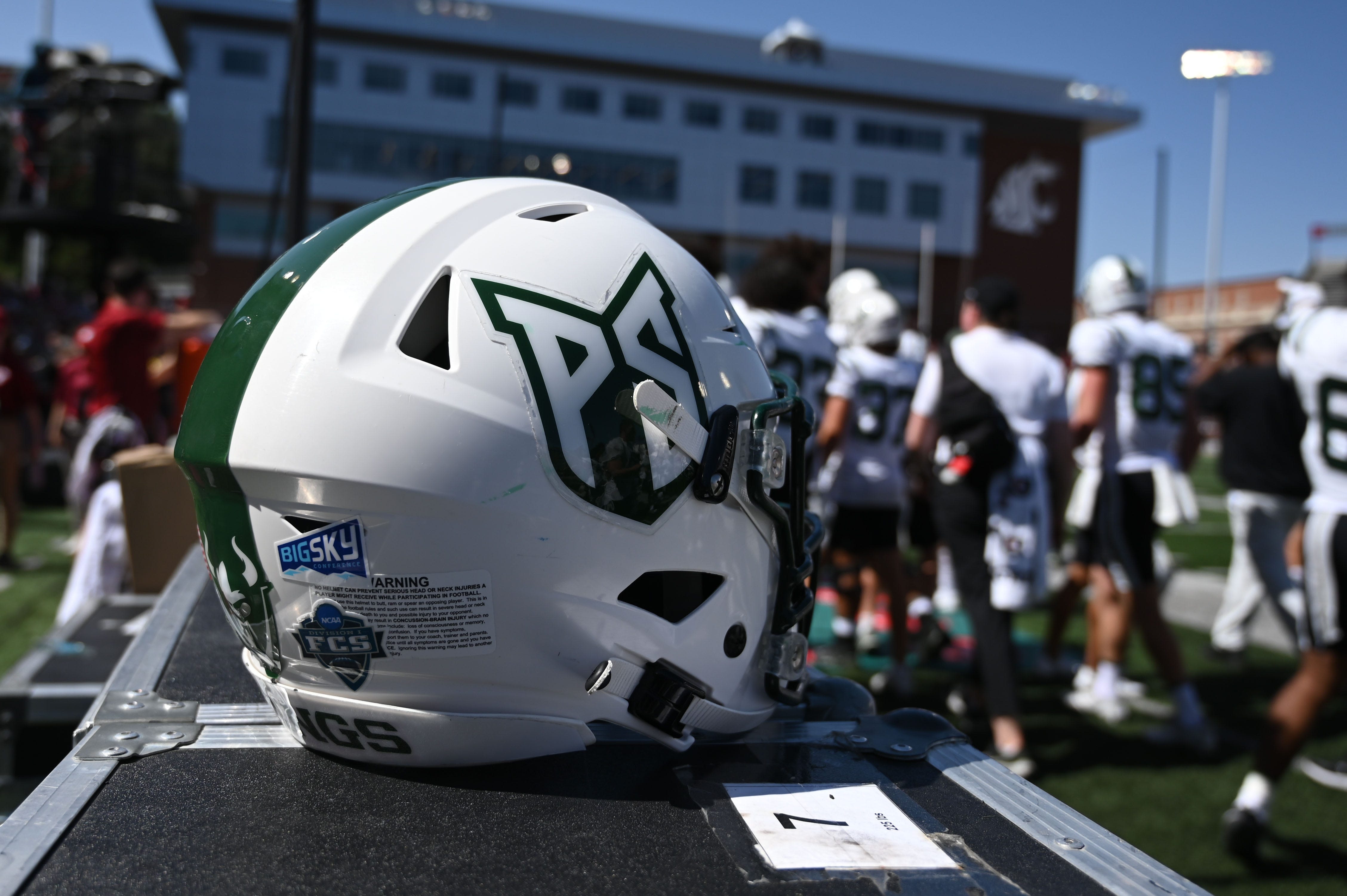 South Dakota-Portland State football game called off due to illness within Vikings program