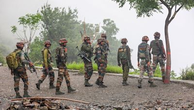 Terrorists attack Army post in J&K's Rajouri; one soldier injured