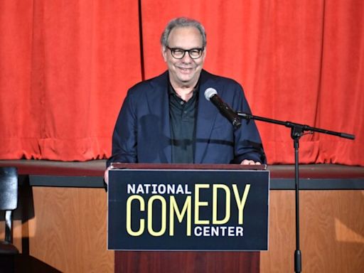 Comedy Center To Present Shows On Comedian Lewis Black’s Final Tour
