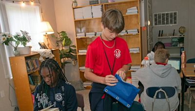 Sixth-grade pilot program at some Escambia elementary schools starts positive, will expand