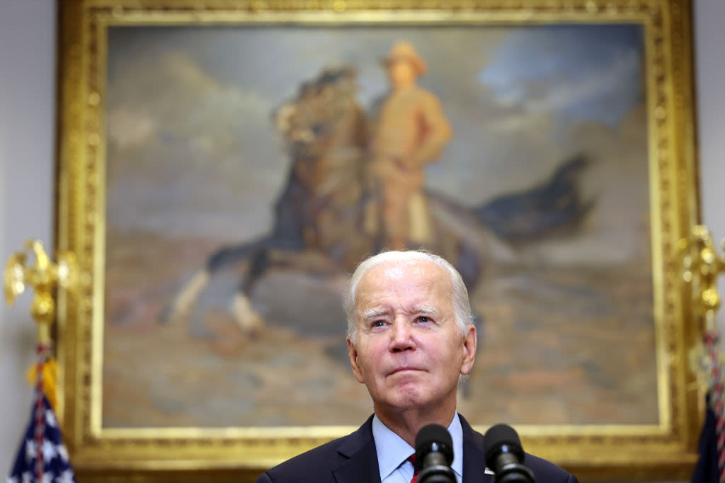 Succession by defenestration: How Biden’s withdrawal could trigger a 25th Amendment fight