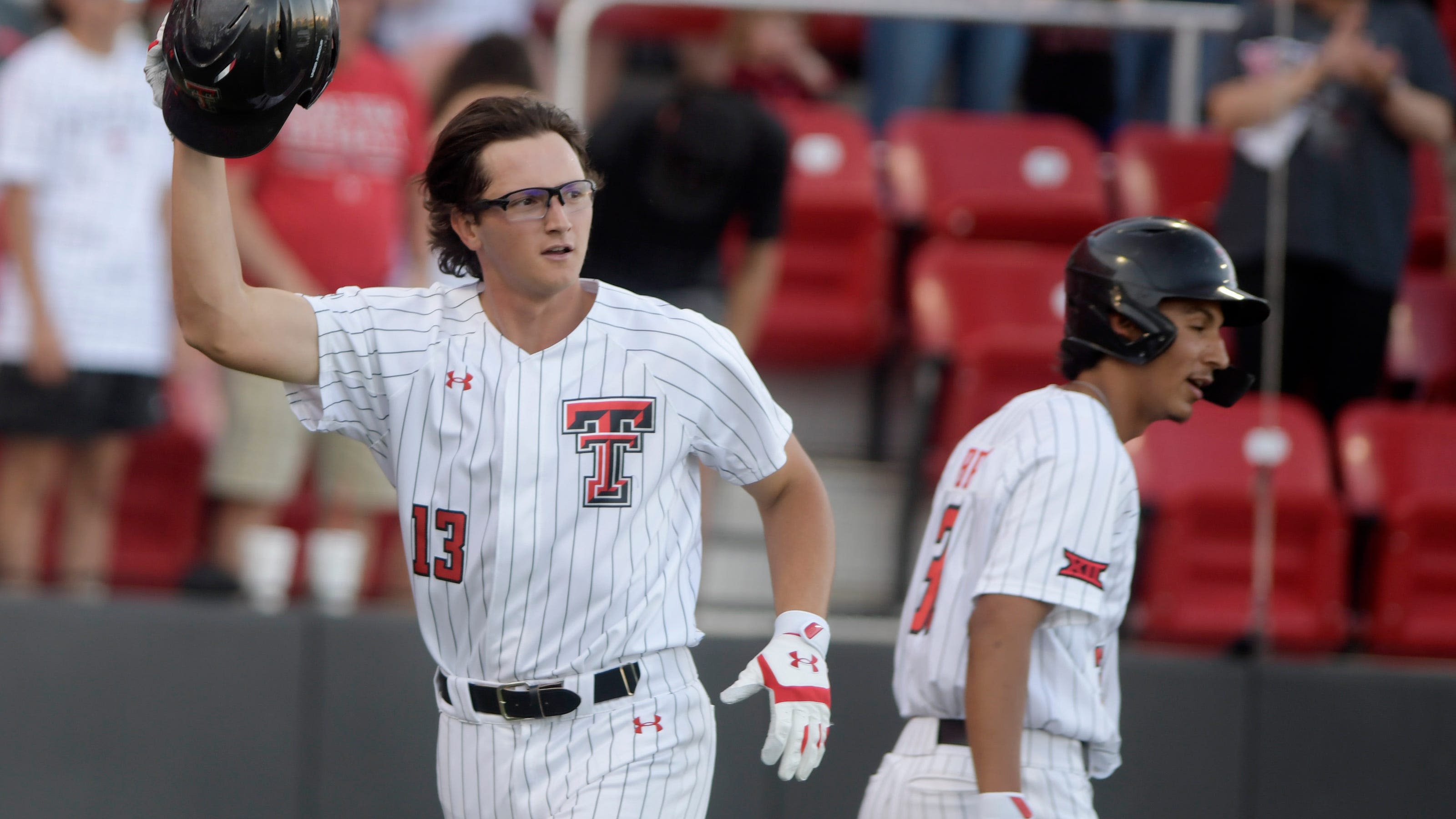 Gavin Kash among Texas Tech baseball's transfer portal entries | Report