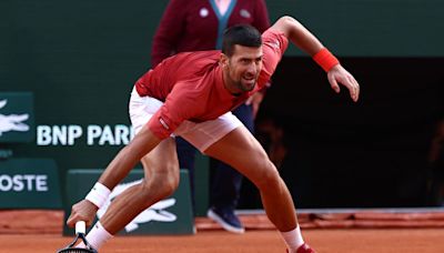 Ranking ATP: así queda tras el adiós de Djokovic a Roland Garros