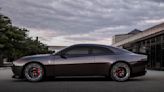 Dodge unveils Charger EV concept that is faster and louder than a Hellcat