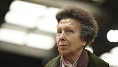 Princess Anne in B.C. to commission Canada’s first Arctic patrol ship