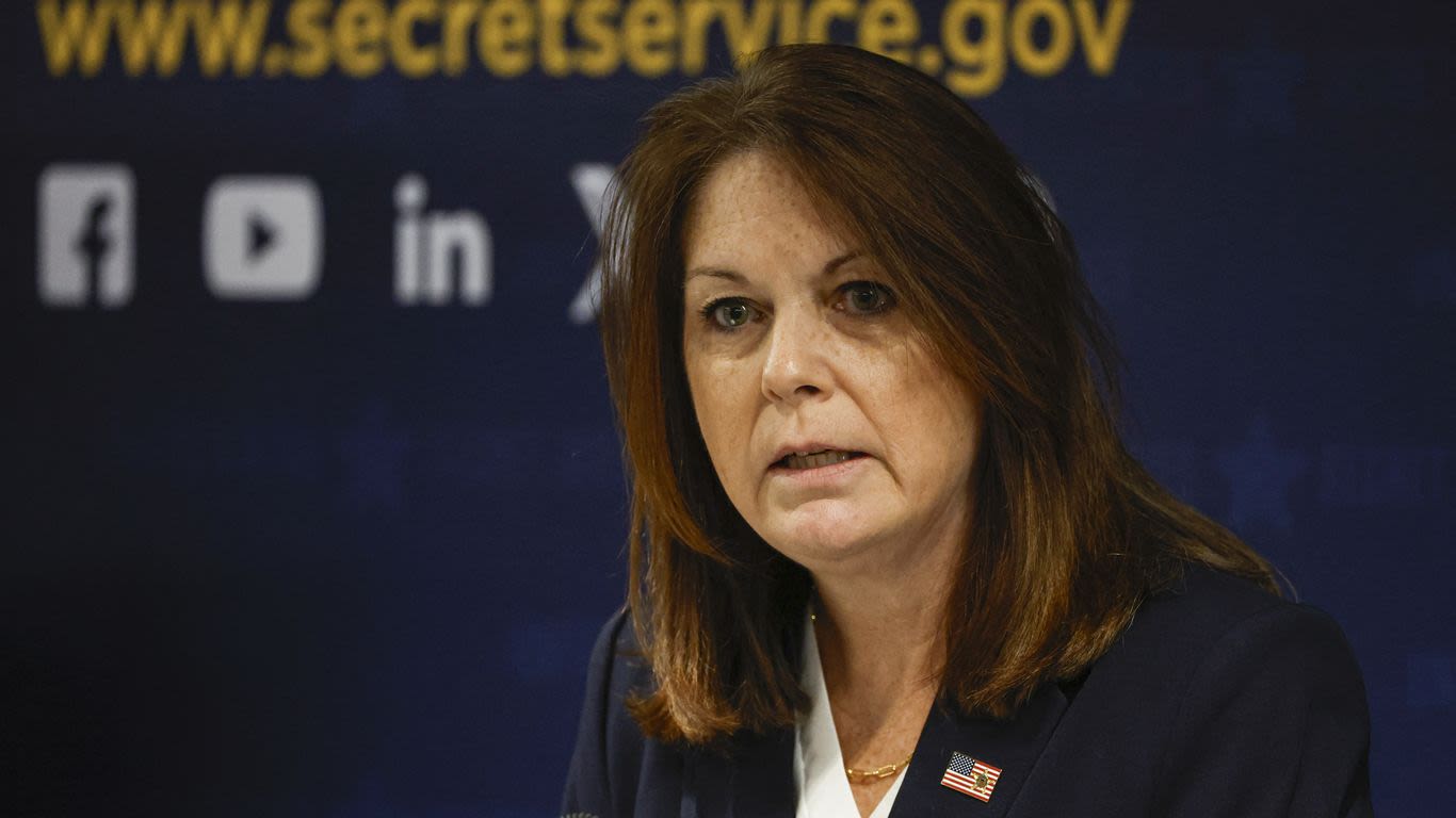 What to know about Secret Service Director Kimberly Cheatle