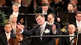 Christian Thielemann leads Vienna Philharmonic US tour