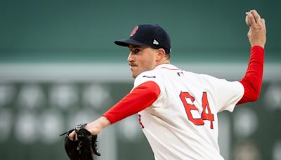 Red Sox make 4 roster moves: Cooper Criswell to COVID list